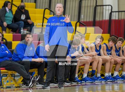 Thumbnail 3 in Pleasant Grove vs. Chaparral (Hoophall West Tournament) photogallery.