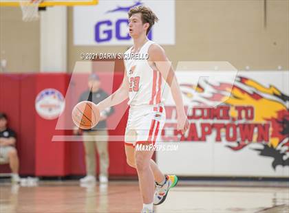 Thumbnail 3 in Pleasant Grove vs. Chaparral (Hoophall West Tournament) photogallery.