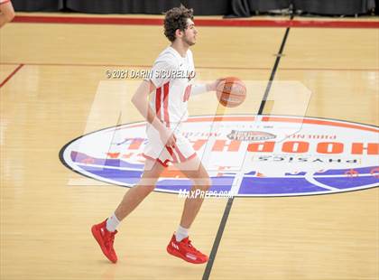 Thumbnail 1 in Pleasant Grove vs. Chaparral (Hoophall West Tournament) photogallery.