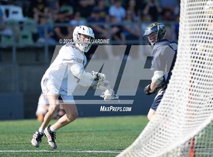 Thumbnail 1 in Selah vs Bainbridge Island (WHSBLA 2A Final) photogallery.
