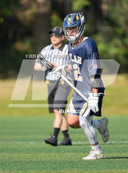 Thumbnail 1 in Selah vs Bainbridge Island (WHSBLA 2A Final) photogallery.