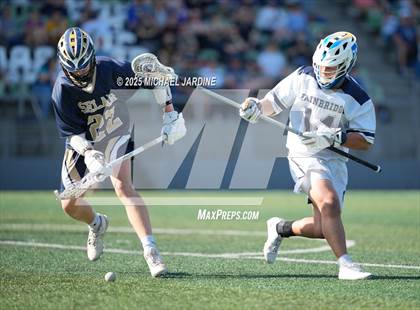Thumbnail 2 in Selah vs Bainbridge Island (WHSBLA 2A Final) photogallery.