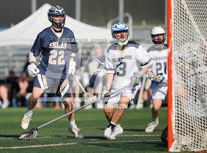 Thumbnail 2 in Selah vs Bainbridge Island (WHSBLA 2A Final) photogallery.