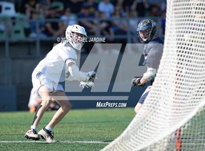 Thumbnail 2 in Selah vs Bainbridge Island (WHSBLA 2A Final) photogallery.