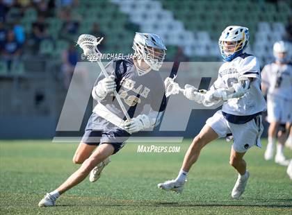 Thumbnail 1 in Selah vs Bainbridge Island (WHSBLA 2A Final) photogallery.