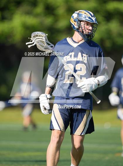 Thumbnail 3 in Selah vs Bainbridge Island (WHSBLA 2A Final) photogallery.