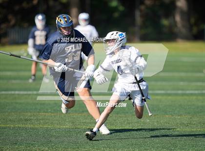 Thumbnail 1 in Selah vs Bainbridge Island (WHSBLA 2A Final) photogallery.