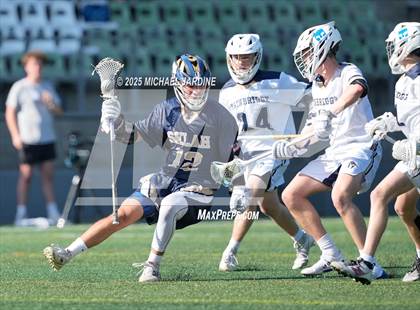 Thumbnail 2 in Selah vs Bainbridge Island (WHSBLA 2A Final) photogallery.