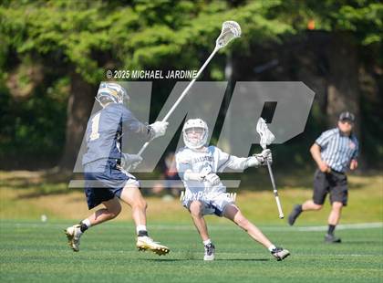 Thumbnail 1 in Selah vs Bainbridge Island (WHSBLA 2A Final) photogallery.