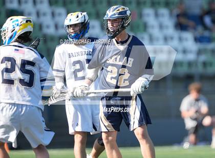 Thumbnail 1 in Selah vs Bainbridge Island (WHSBLA 2A Final) photogallery.