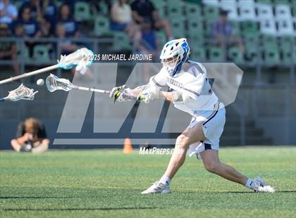 Thumbnail 3 in Selah vs Bainbridge Island (WHSBLA 2A Final) photogallery.