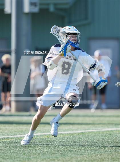 Thumbnail 1 in Selah vs Bainbridge Island (WHSBLA 2A Final) photogallery.