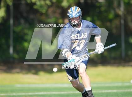 Thumbnail 2 in Selah vs Bainbridge Island (WHSBLA 2A Final) photogallery.
