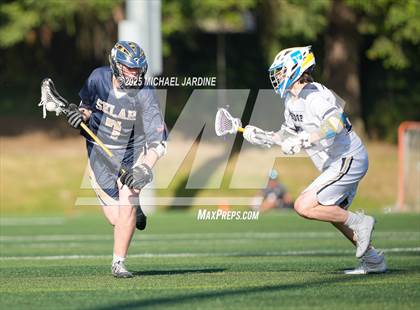 Thumbnail 3 in Selah vs Bainbridge Island (WHSBLA 2A Final) photogallery.