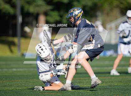 Thumbnail 1 in Selah vs Bainbridge Island (WHSBLA 2A Final) photogallery.