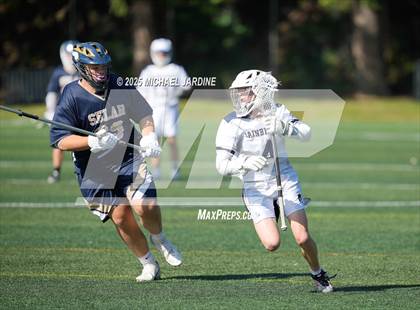 Thumbnail 3 in Selah vs Bainbridge Island (WHSBLA 2A Final) photogallery.
