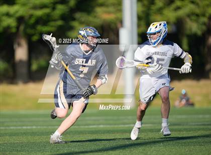 Thumbnail 1 in Selah vs Bainbridge Island (WHSBLA 2A Final) photogallery.