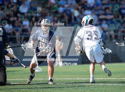 Thumbnail 1 in Selah vs Bainbridge Island (WHSBLA 2A Final) photogallery.
