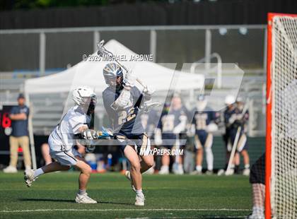Thumbnail 2 in Selah vs Bainbridge Island (WHSBLA 2A Final) photogallery.