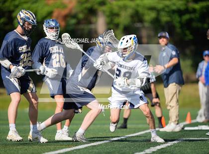 Thumbnail 3 in Selah vs Bainbridge Island (WHSBLA 2A Final) photogallery.