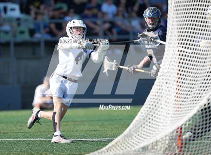 Thumbnail 3 in Selah vs Bainbridge Island (WHSBLA 2A Final) photogallery.