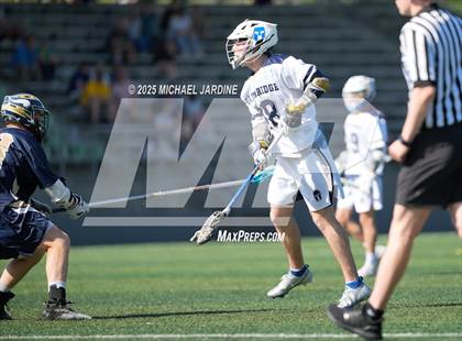 Thumbnail 2 in Selah vs Bainbridge Island (WHSBLA 2A Final) photogallery.
