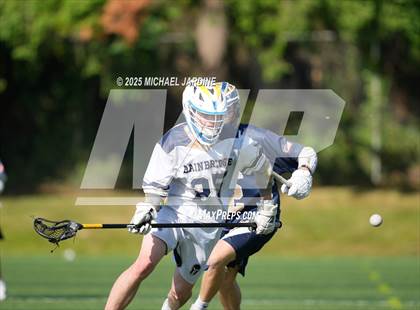 Thumbnail 2 in Selah vs Bainbridge Island (WHSBLA 2A Final) photogallery.