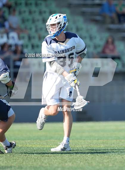 Thumbnail 2 in Selah vs Bainbridge Island (WHSBLA 2A Final) photogallery.