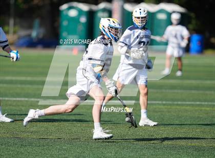 Thumbnail 2 in Selah vs Bainbridge Island (WHSBLA 2A Final) photogallery.