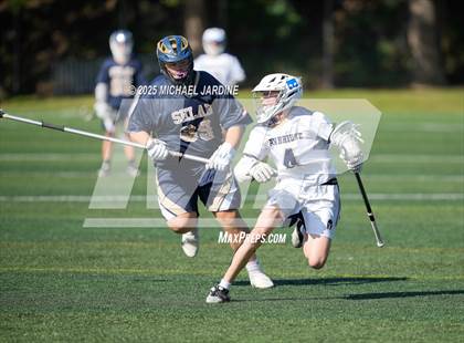 Thumbnail 2 in Selah vs Bainbridge Island (WHSBLA 2A Final) photogallery.
