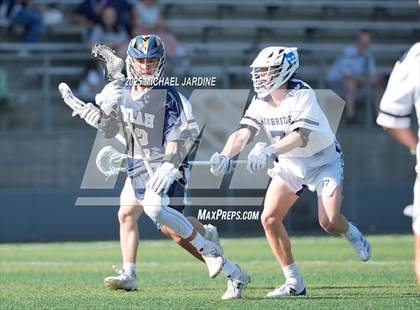 Thumbnail 1 in Selah vs Bainbridge Island (WHSBLA 2A Final) photogallery.