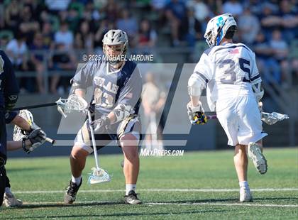 Thumbnail 3 in Selah vs Bainbridge Island (WHSBLA 2A Final) photogallery.