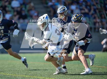 Thumbnail 3 in Selah vs Bainbridge Island (WHSBLA 2A Final) photogallery.