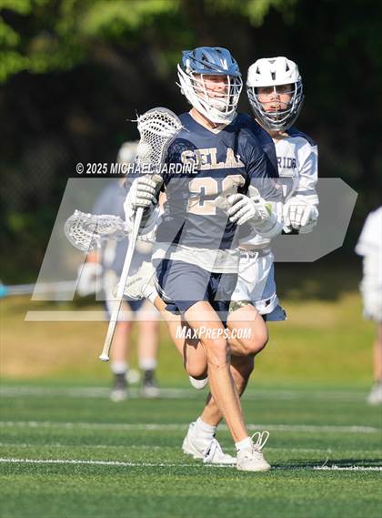 Thumbnail 2 in Selah vs Bainbridge Island (WHSBLA 2A Final) photogallery.
