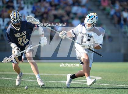 Thumbnail 1 in Selah vs Bainbridge Island (WHSBLA 2A Final) photogallery.