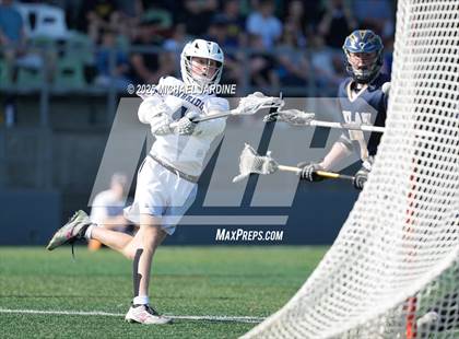 Thumbnail 2 in Selah vs Bainbridge Island (WHSBLA 2A Final) photogallery.