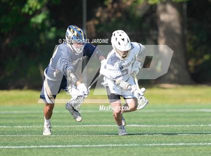 Thumbnail 2 in Selah vs Bainbridge Island (WHSBLA 2A Final) photogallery.