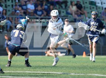 Thumbnail 1 in Selah vs Bainbridge Island (WHSBLA 2A Final) photogallery.