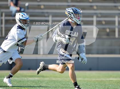 Thumbnail 1 in Selah vs Bainbridge Island (WHSBLA 2A Final) photogallery.