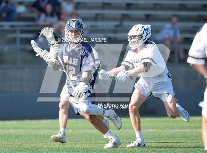Thumbnail 3 in Selah vs Bainbridge Island (WHSBLA 2A Final) photogallery.