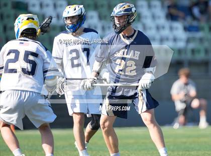 Thumbnail 3 in Selah vs Bainbridge Island (WHSBLA 2A Final) photogallery.