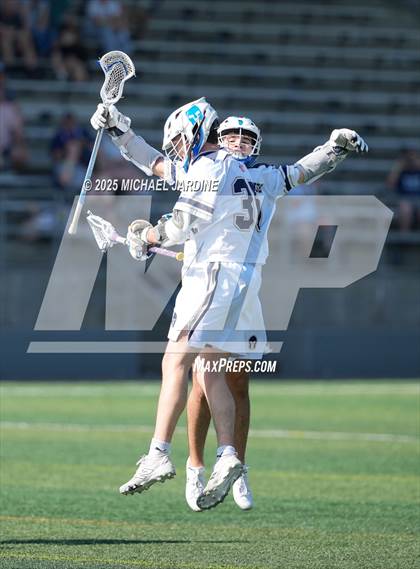 Thumbnail 3 in Selah vs Bainbridge Island (WHSBLA 2A Final) photogallery.
