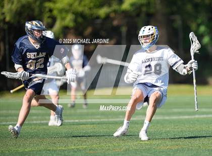 Thumbnail 1 in Selah vs Bainbridge Island (WHSBLA 2A Final) photogallery.