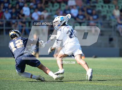 Thumbnail 2 in Selah vs Bainbridge Island (WHSBLA 2A Final) photogallery.