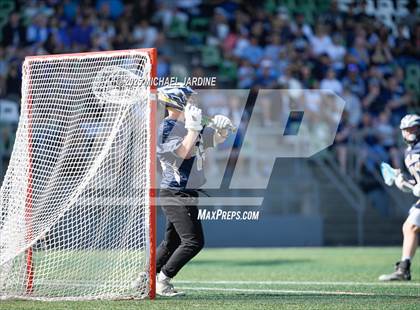 Thumbnail 1 in Selah vs Bainbridge Island (WHSBLA 2A Final) photogallery.