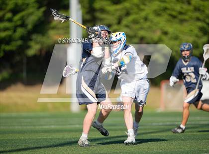 Thumbnail 3 in Selah vs Bainbridge Island (WHSBLA 2A Final) photogallery.