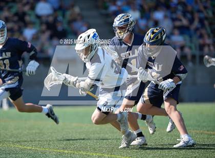 Thumbnail 1 in Selah vs Bainbridge Island (WHSBLA 2A Final) photogallery.