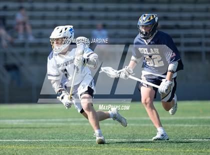 Thumbnail 3 in Selah vs Bainbridge Island (WHSBLA 2A Final) photogallery.
