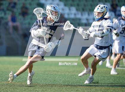 Thumbnail 3 in Selah vs Bainbridge Island (WHSBLA 2A Final) photogallery.