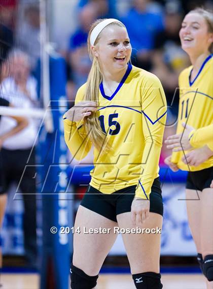 Thumbnail 1 in Blanco vs. Brooks Academy of Science & Engineering (3A Bi-District) photogallery.